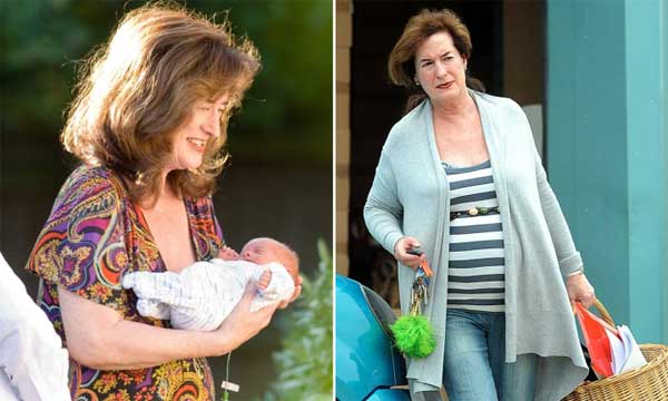 10 phụ nữ sinh con thành công ở tuổi hơn 60-9