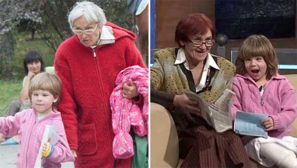 10 phụ nữ sinh con thành công ở tuổi hơn 60-10