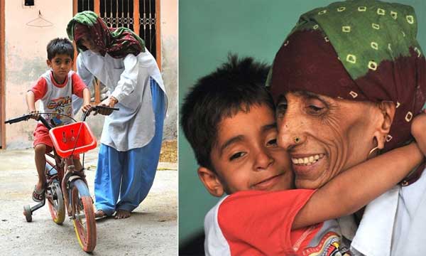 10 phụ nữ sinh con thành công ở tuổi hơn 60-5