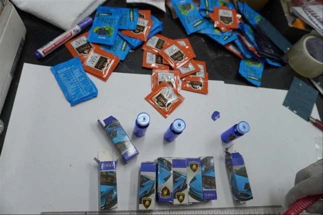 Nhiều loại ma túy mới dẫn dụ trẻ em-1