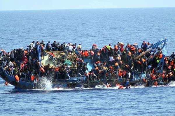 Kinh hoàng lật thuyền sau lễ cưới, hàng trăm người chết và mất tích ở Nigeria-1