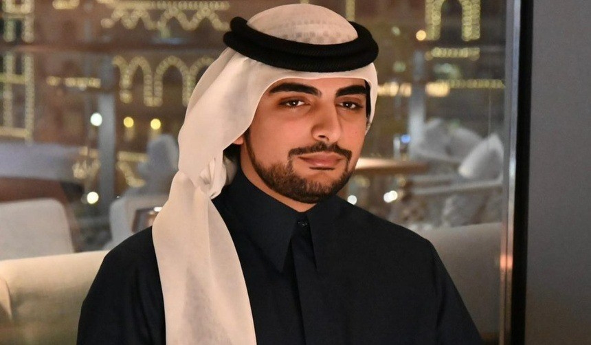 Bên trong đám cưới xa hoa của công chúa Dubai và chồng tỷ phú-12