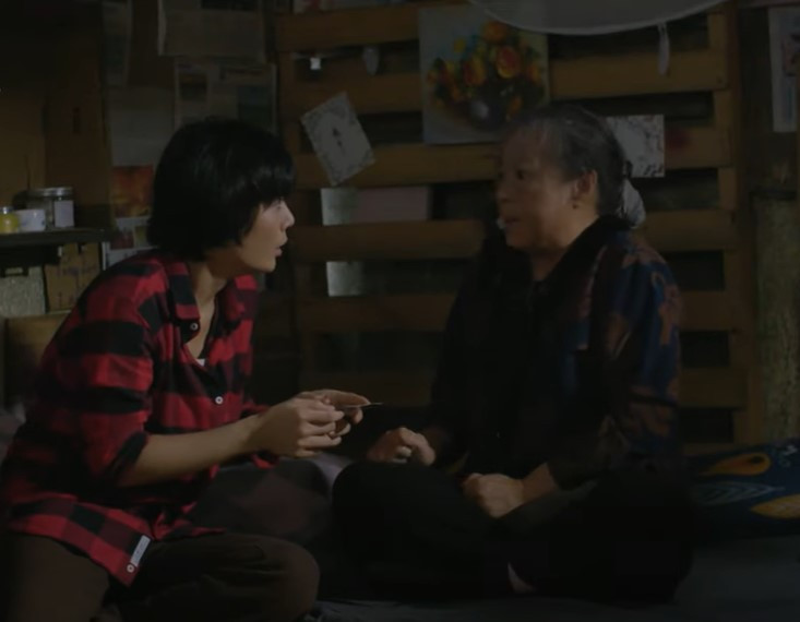 Cuộc đời vẫn đẹp sao tập 33: Bố con Lưu gặp nhau ở nơi bán thận?-4