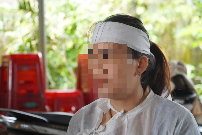 Vụ tấn công trụ sở xã ở Đắk Lắk: Quặn lòng tiễn đưa người thân-1