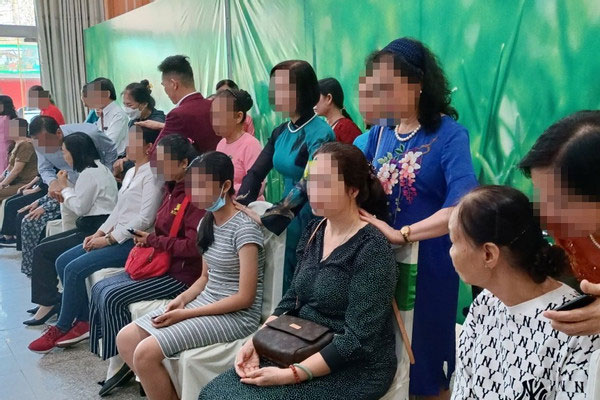 Năng lượng gốc chữa bệnh: Cơ quan chức năng ra tay dẹp ngay lừa đảo-3