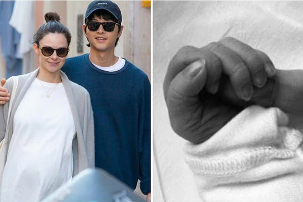 Song Joong Ki: Nghệ sĩ có thể mất việc sau khi kết hôn-2