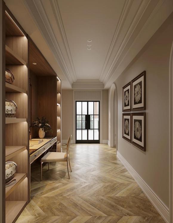 Phạm Hương sắp xây biệt thự tại Việt Nam tặng người đặc biệt, hé lộ bản thiết kế cực đỉnh-10