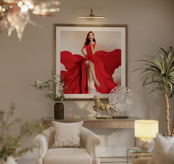 Phạm Hương sắp xây biệt thự tại Việt Nam tặng người đặc biệt, hé lộ bản thiết kế cực đỉnh-11