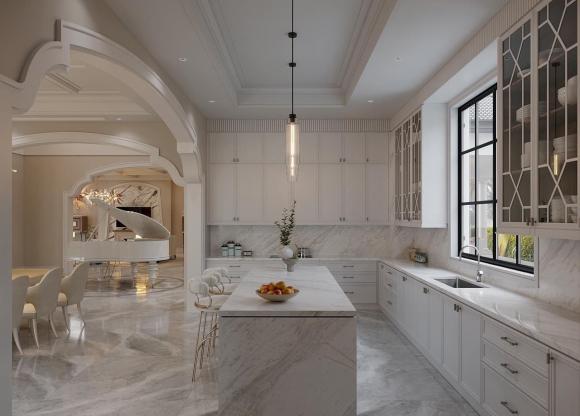 Phạm Hương sắp xây biệt thự tại Việt Nam tặng người đặc biệt, hé lộ bản thiết kế cực đỉnh-7