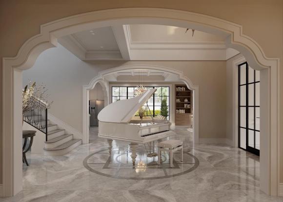 Phạm Hương sắp xây biệt thự tại Việt Nam tặng người đặc biệt, hé lộ bản thiết kế cực đỉnh-9