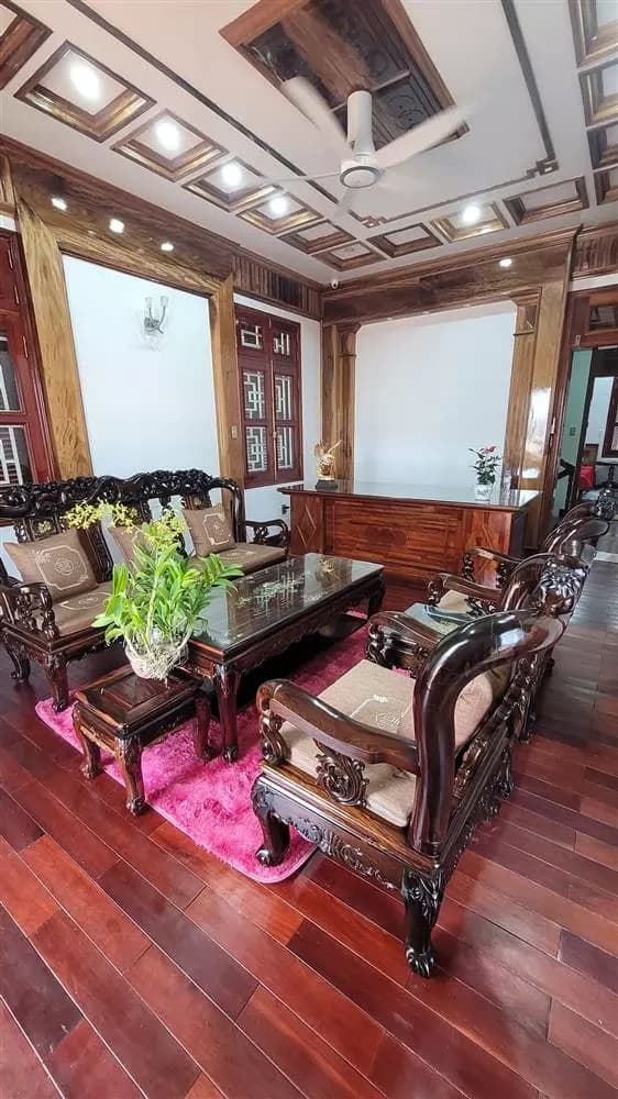 Phạm Hương sắp xây biệt thự tại Việt Nam tặng người đặc biệt, hé lộ bản thiết kế cực đỉnh-18