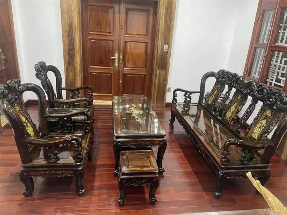 Phạm Hương sắp xây biệt thự tại Việt Nam tặng người đặc biệt, hé lộ bản thiết kế cực đỉnh-19