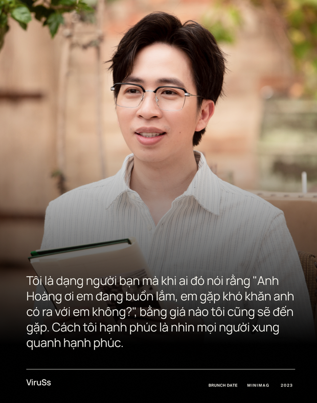ViruSs: Cô đơn như một phần tất yếu với đàn ông”-7