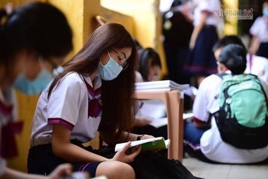 IELTS cấp sau ngày 10/9 được miễn thi tốt nghiệp THPT