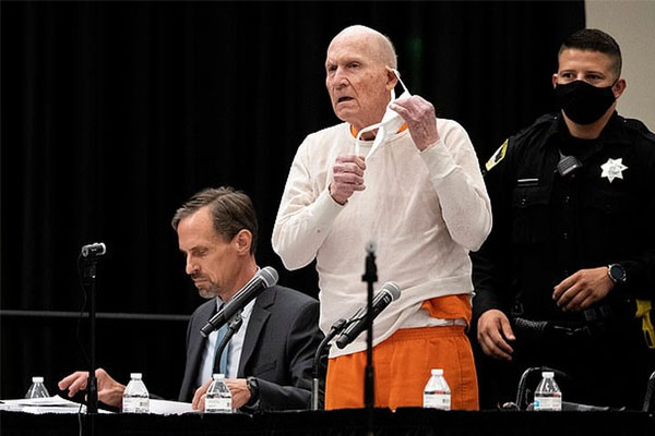 Kẻ sát nhân hàng loạt gần 40 năm ẩn mình trong vỏ bọc hoàn hảo-2