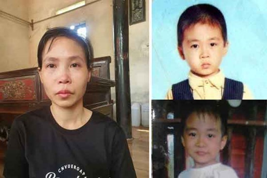 Mẹ cạn nước mắt tìm con trai mất tích 12 năm ở Phú Thọ