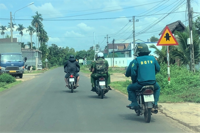 Vụ nổ súng ở Đắk Lắk: Quyết liệt truy bắt bằng được, bằng hết các đối tượng-2