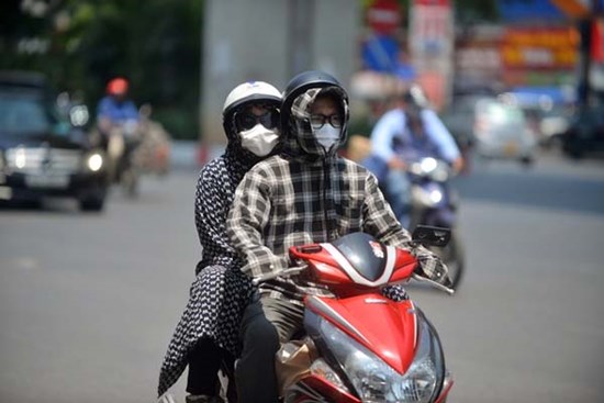 Từ nay đến cuối tháng 6 còn bao nhiêu đợt nắng nóng kéo dài?