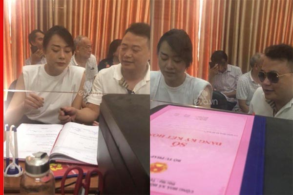 Phương Oanh đăng ký kết hôn với Shark Bình tại quê nhà Hà Nam | Tin tức Online