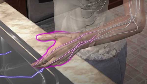 Người phụ nữ bất ngờ có thêm giác quan mới sau khi bị sét đánh-3