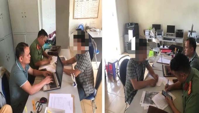 Bị phạt 7,5 triệu đồng vì đăng tin bịa đặt CSGT vẽ lỗi đòi tiền-2