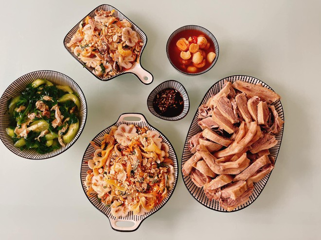 8x làm dâu 10 năm chưa một lần phải rửa bát, quét nhà, ngày đầu ra mắt còn bị nhận xét cao số-8