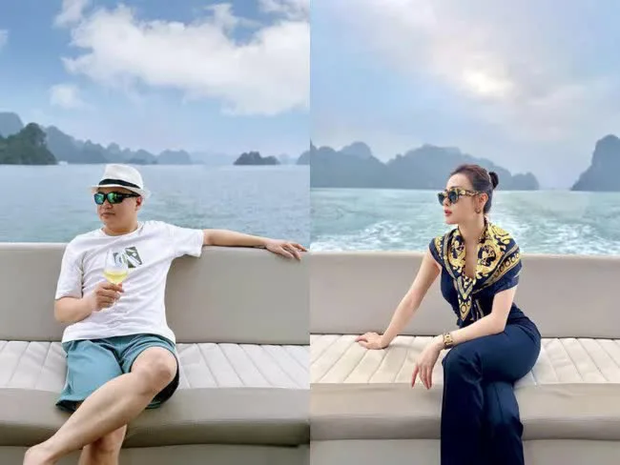 Shark Bình và Phương Oanh sau 1 năm công khai hẹn hò: Người tuyên bố nghỉ hưu sớm, người tự tin thu nhập 1 - 2 tỷ/tháng-6