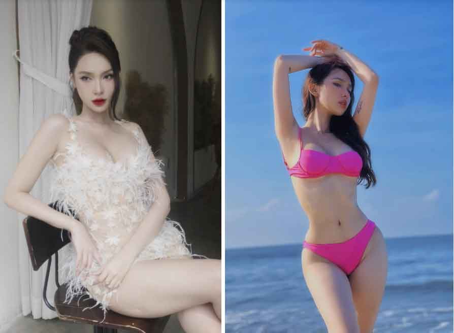 Nữ chính Người ấy là ai: Mỹ nhân chuyển giới được gọi là búp bê sống-1