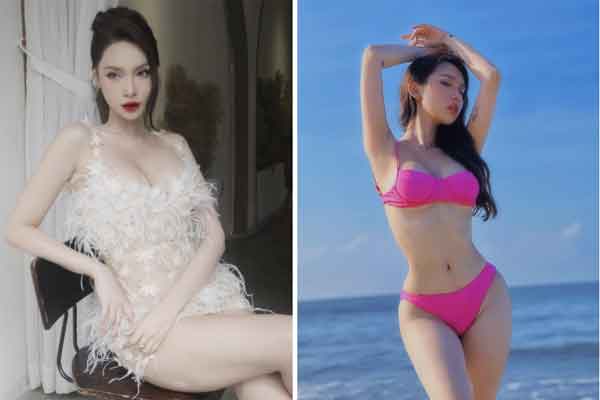 Loạt ảnh đời thường sang chảnh của hot girl du học Mỹ lên sóng Người Ấy Là Ai-10