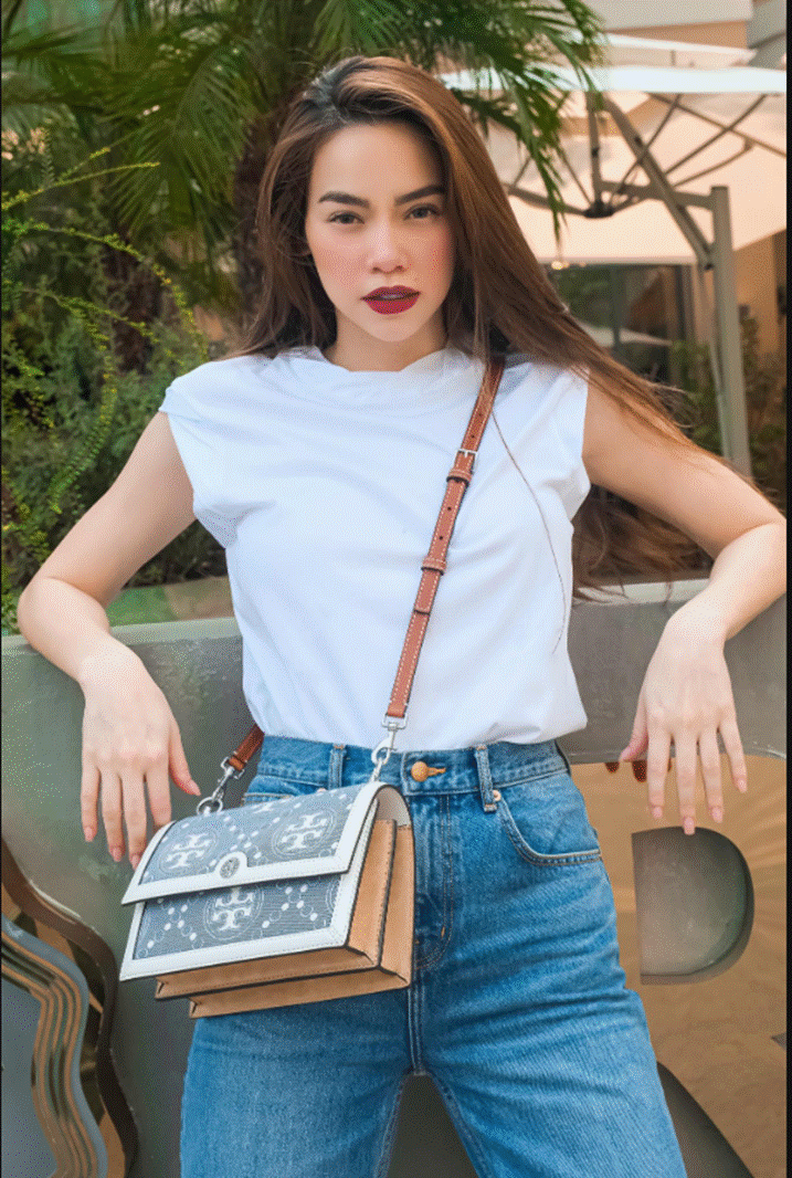 Về quê đăng ký kết hôn, Phương Oanh mặc áo giống loạt dâu hào môn, sang chảnh không kém Hà Hồ-9