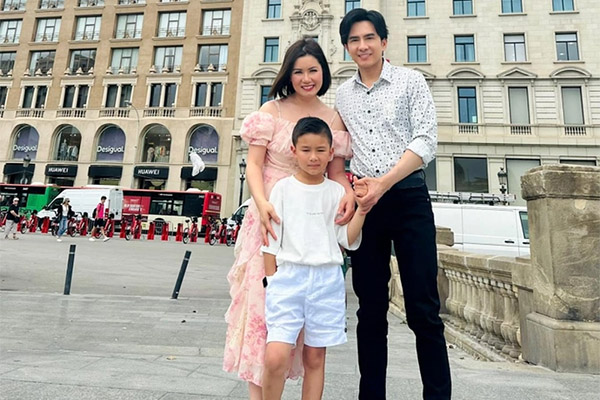 Thân thế người phụ nữ đặc biệt nhất trong cuộc đời Đan Trường-9