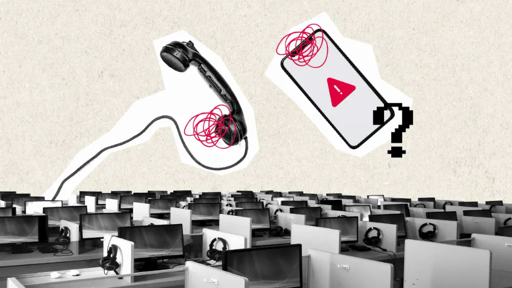 Lời kể của nhân viên tổng đài lừa đảo: Thấp thỏm sợ bị bắt, nhận lương 7 triệu vẫn cắn răng làm vì một lý do cay đắng-2