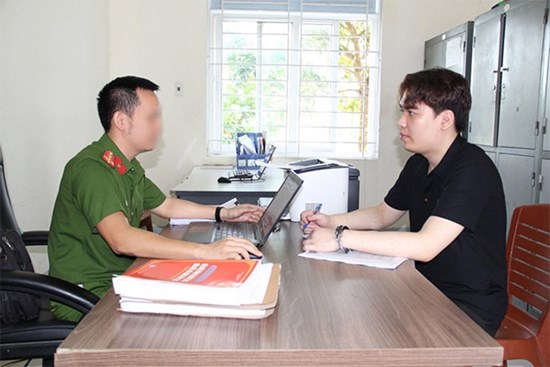 Lên mạng rao bán thuốc điều trị ung thư để lừa đảo chiếm đoạt tài sản