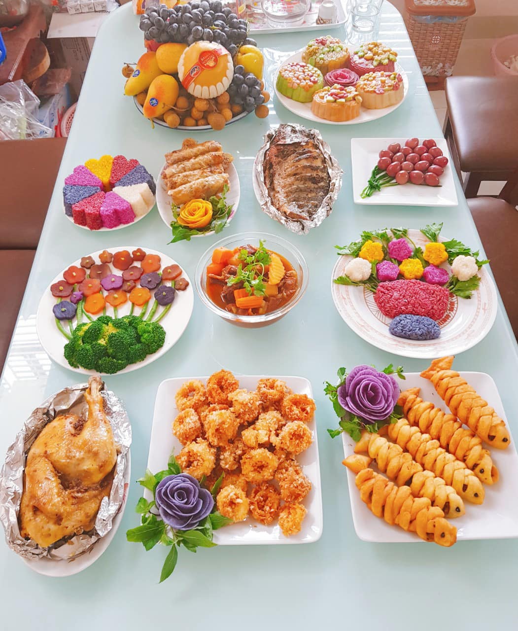 8x làm dâu 10 năm chưa một lần phải rửa bát, quét nhà, ngày đầu ra mắt còn bị nhận xét cao số-4