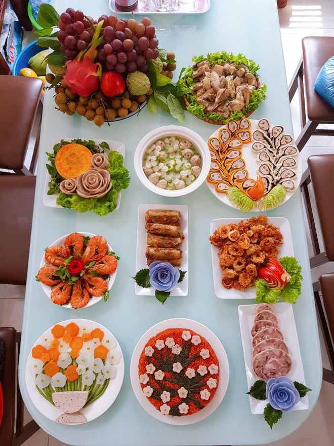 8x làm dâu 10 năm chưa một lần phải rửa bát, quét nhà, ngày đầu ra mắt còn bị nhận xét cao số-5