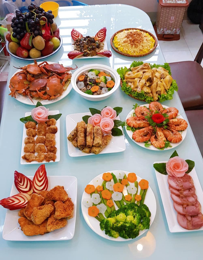 8x làm dâu 10 năm chưa một lần phải rửa bát, quét nhà, ngày đầu ra mắt còn bị nhận xét cao số-6