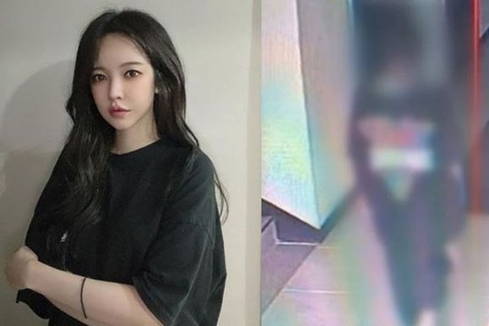 Hình ảnh cuối của nữ streamer Hàn bị vứt xác dưới mương ở Campuchia