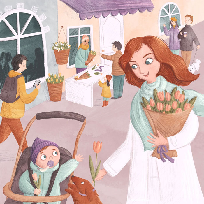 Ba cô gái với 2 cú rẽ đối nghịch trước hôn nhân và định nghĩa hạnh phúc-1