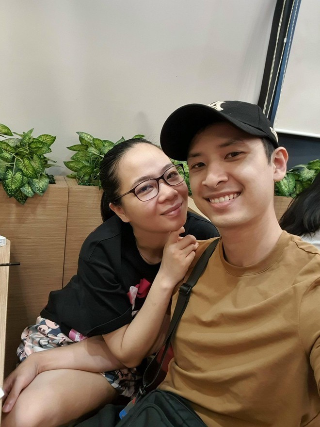 Từ bỏ công việc ổn định sang Mỹ học ngành Y vì bạn trai mắc ung thư-3