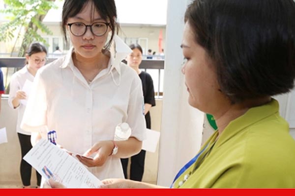 Điểm chuẩn lớp 10: Nhiều tỉnh chỉ cần 2 điểm/môn đã trúng tuyển-5