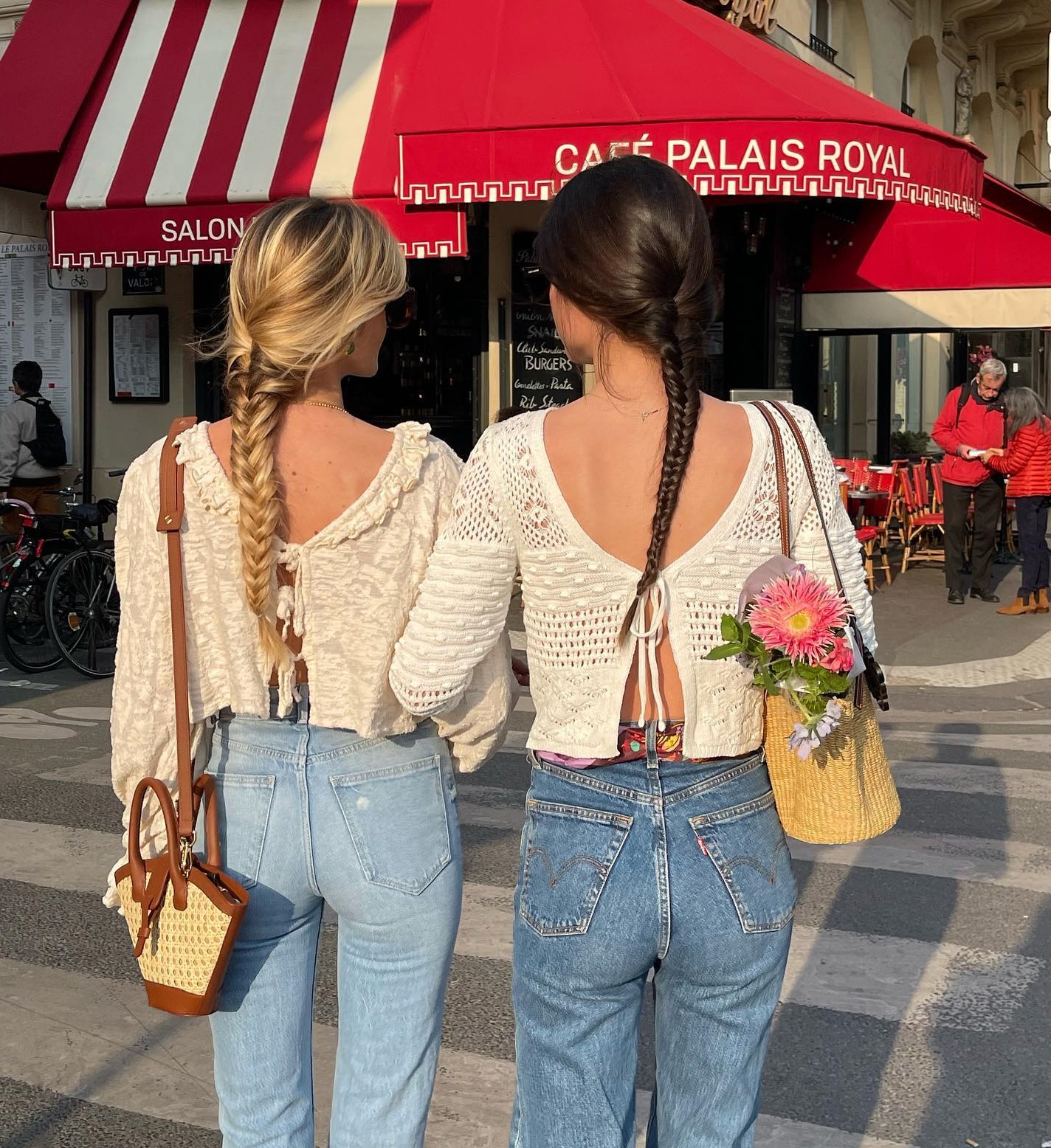 5 cách buộc tóc mùa hè của phụ nữ Pháp-4