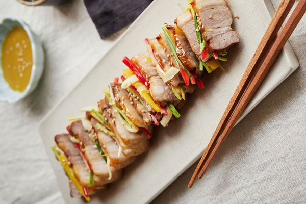 Nắng nóng chán cơm, vợ nhanh tay đem miến trộn với những thứ này ngon mát, tuần ăn vài lần không chán!-10