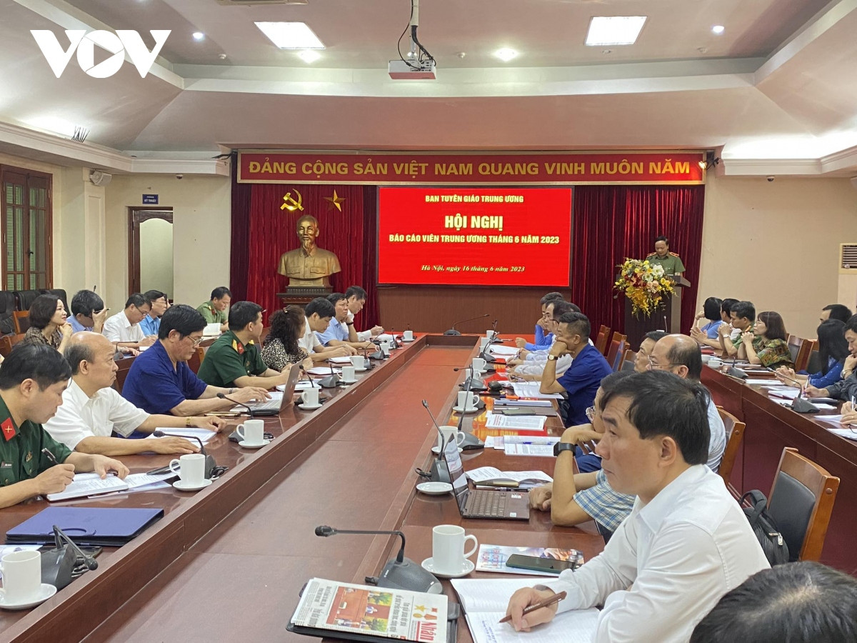 Chánh Văn phòng Bộ Công an thông tin về vụ gây mất an ninh trật tự tại Đắk Lắk-2