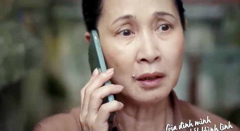 Gia đình mình vui bất thình lình tập 30: Phương và Công đón tin vui-2