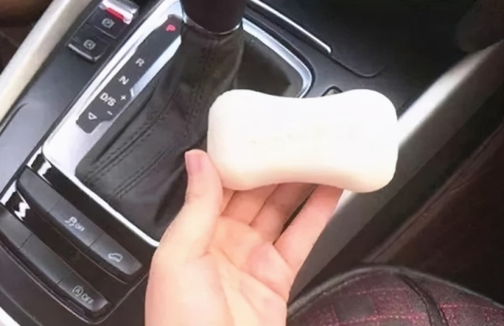Why should you keep a bar of soap in the car?-1