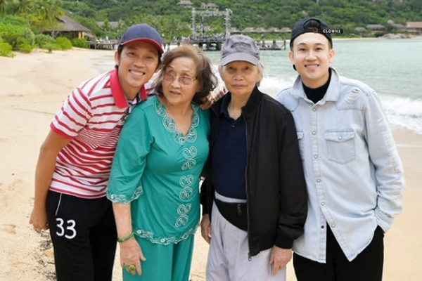 Chân dung người phụ nữ vượt khó nuôi 5 anh em Hoài Linh - Dương Triệu Vũ khôn lớn-7