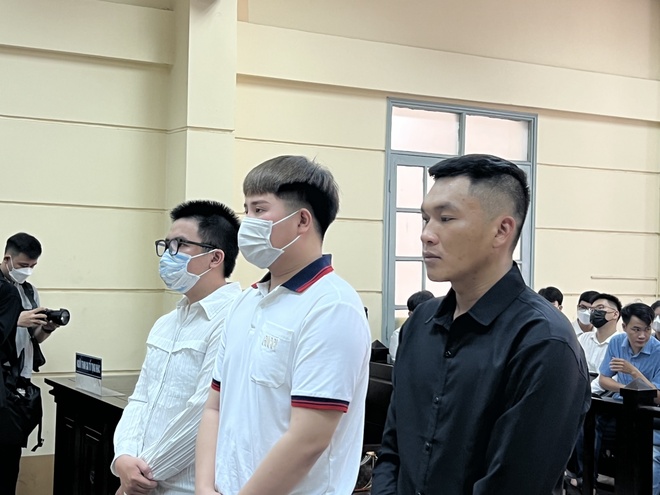 Xét xử Trang Nemo và đồng phạm gây rối trật tự công cộng-2