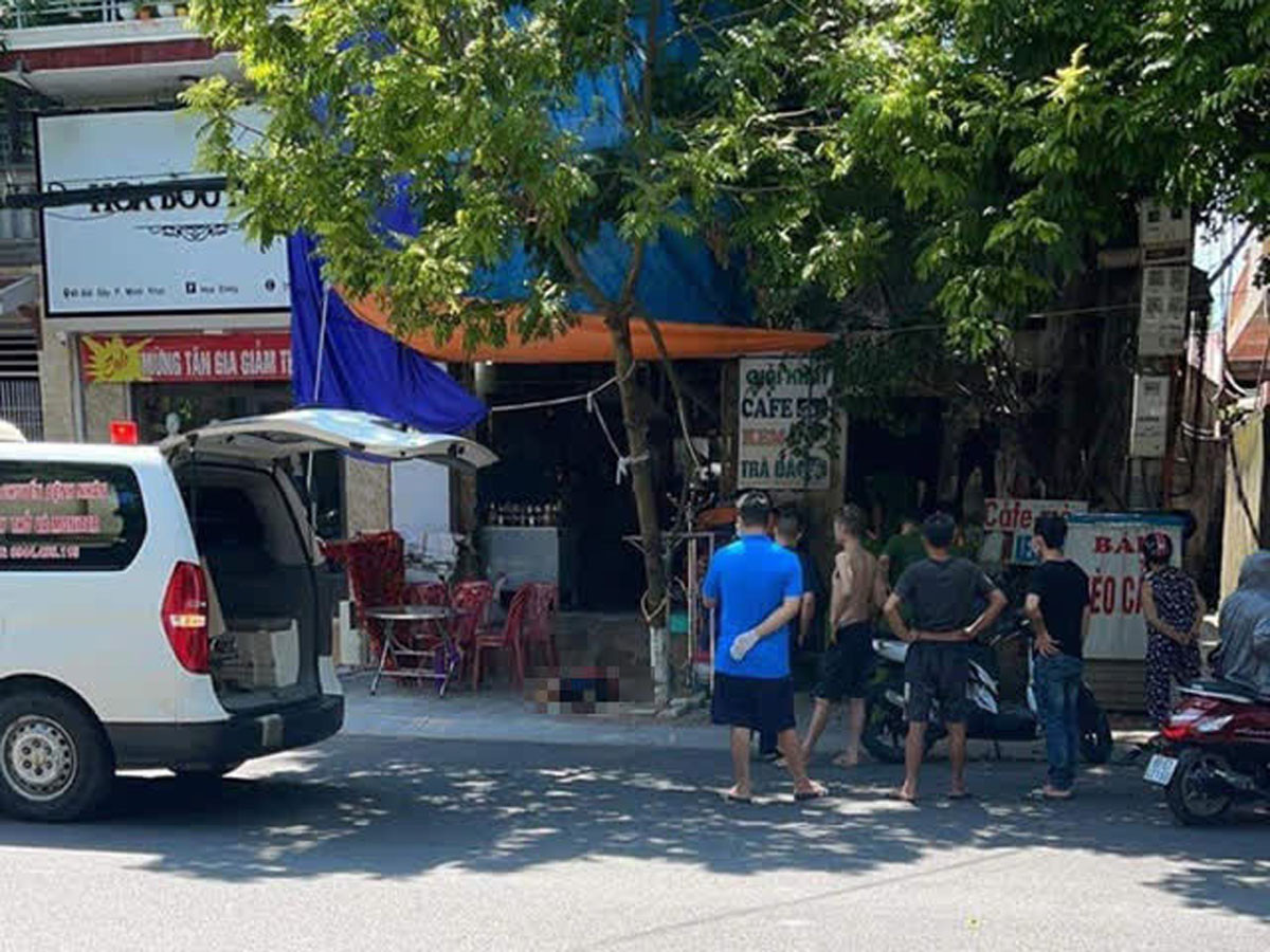 Bắt thanh niên giết người cướp tài sản lúc rạng sáng-1