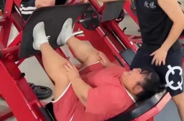 Sự thật bên trong những trại giảm cân cấp tốc ở Trung Quốc-2