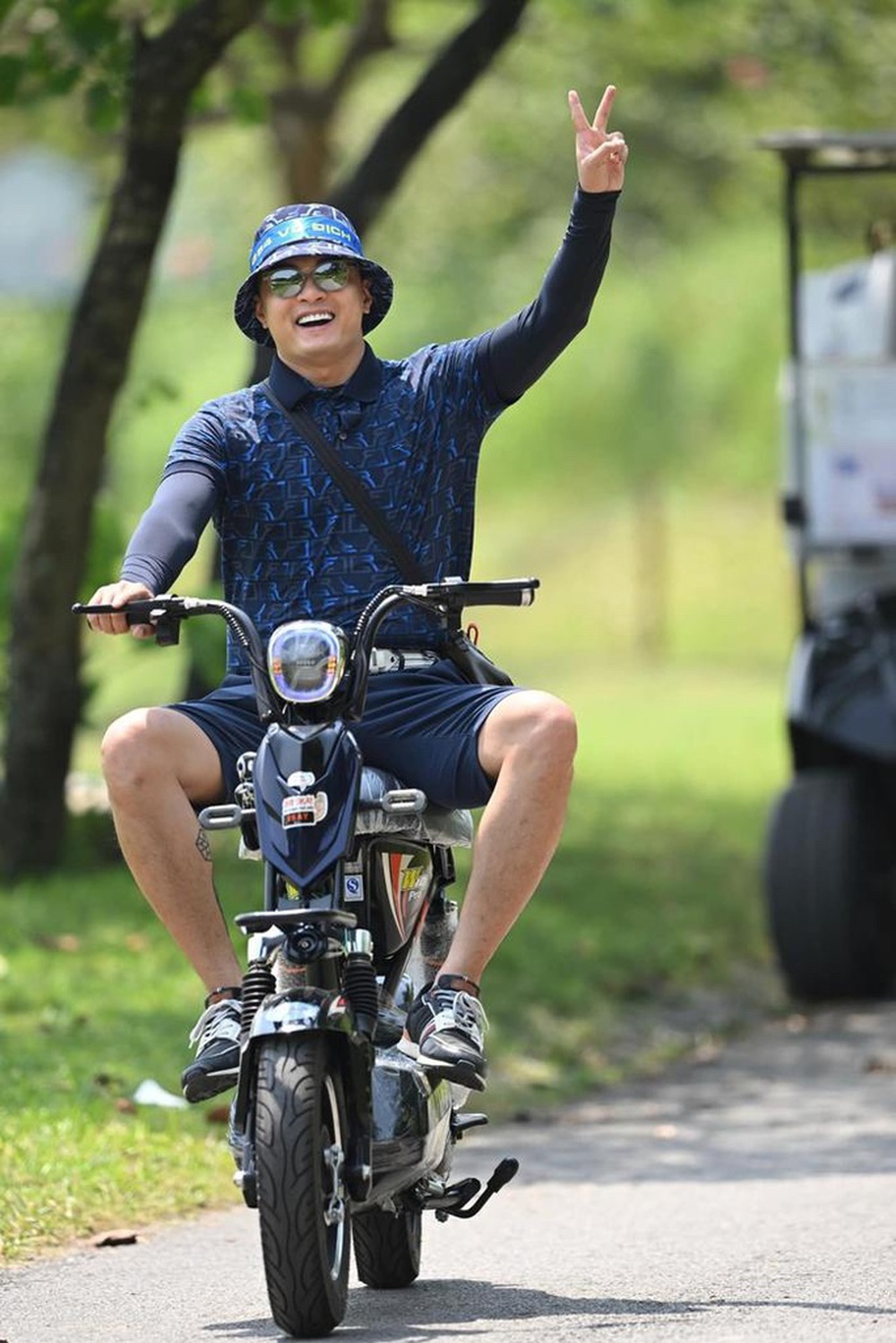 Diễn viên Hồng Đăng với triết lý quản lý nhân viên-1